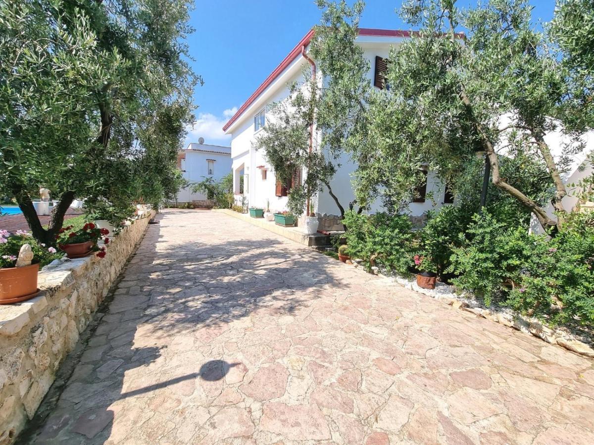I Sapori Del Gargano Guest House Vieste Eksteriør bilde