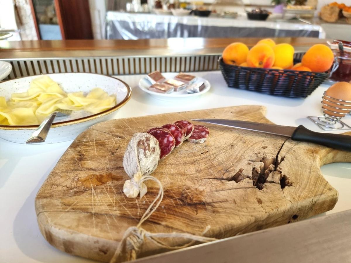 I Sapori Del Gargano Guest House Vieste Eksteriør bilde