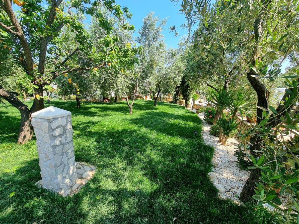 I Sapori Del Gargano Guest House Vieste Eksteriør bilde