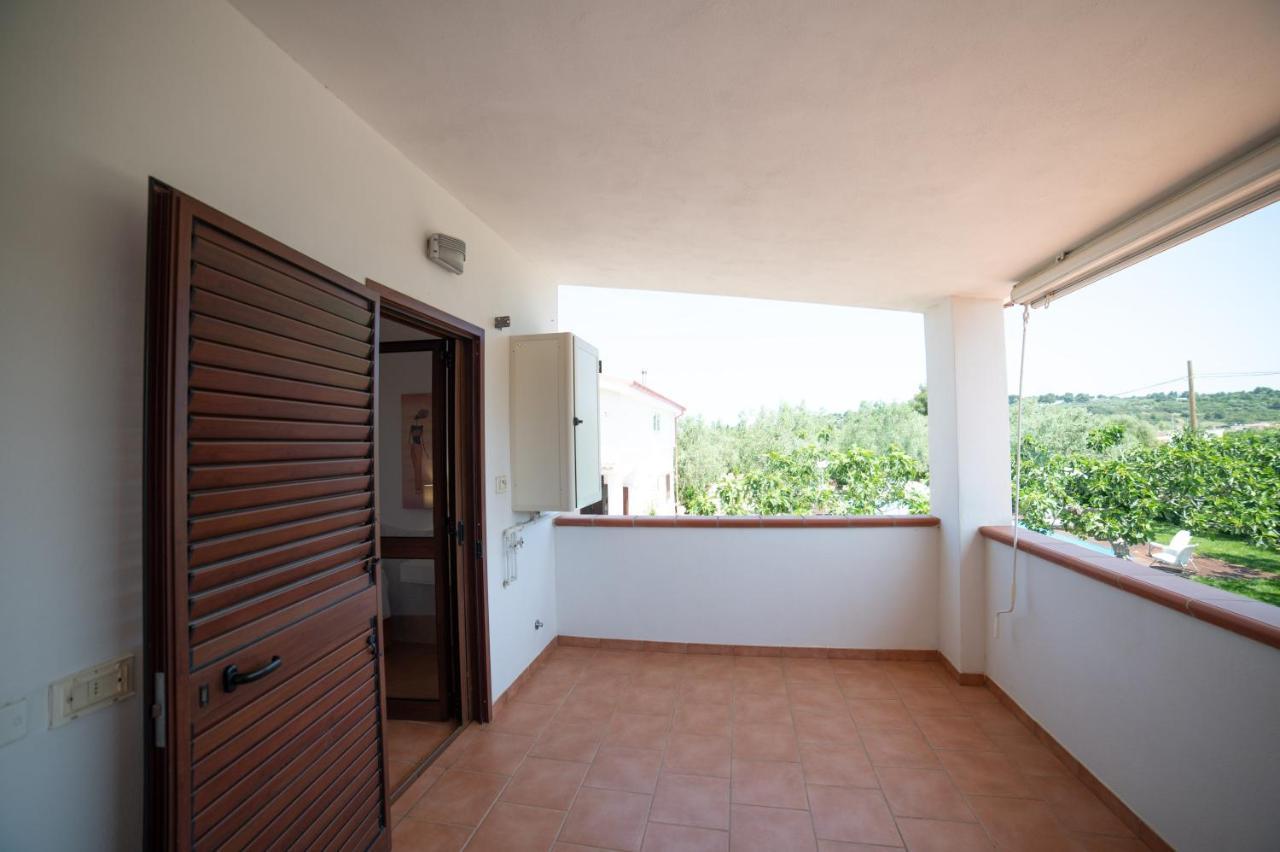 I Sapori Del Gargano Guest House Vieste Eksteriør bilde