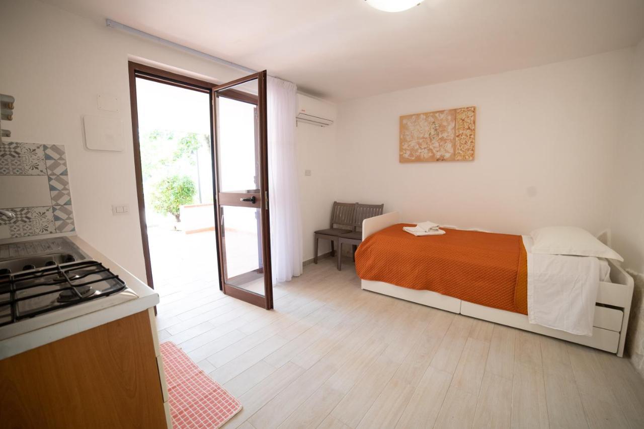 I Sapori Del Gargano Guest House Vieste Eksteriør bilde