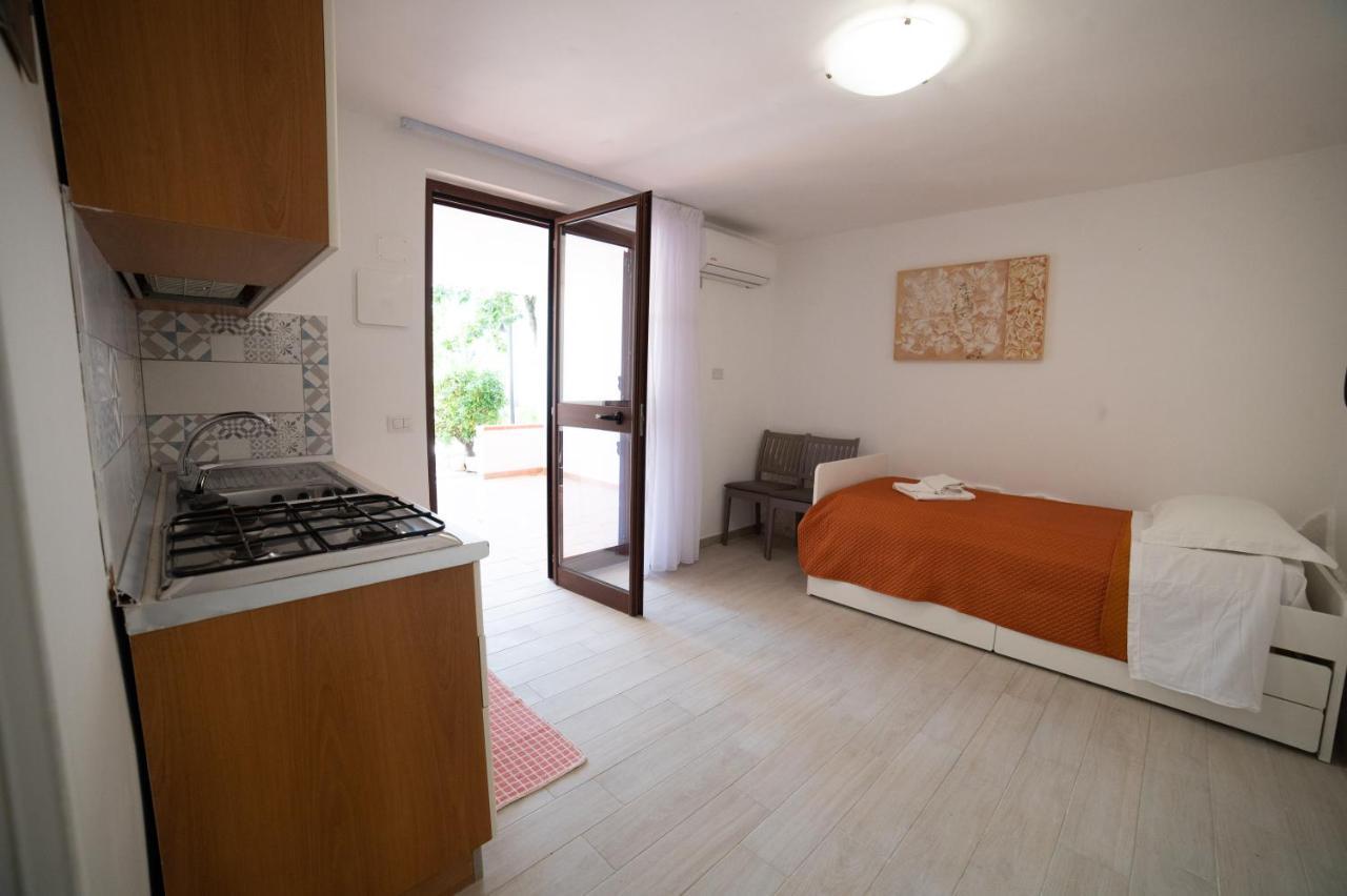 I Sapori Del Gargano Guest House Vieste Eksteriør bilde