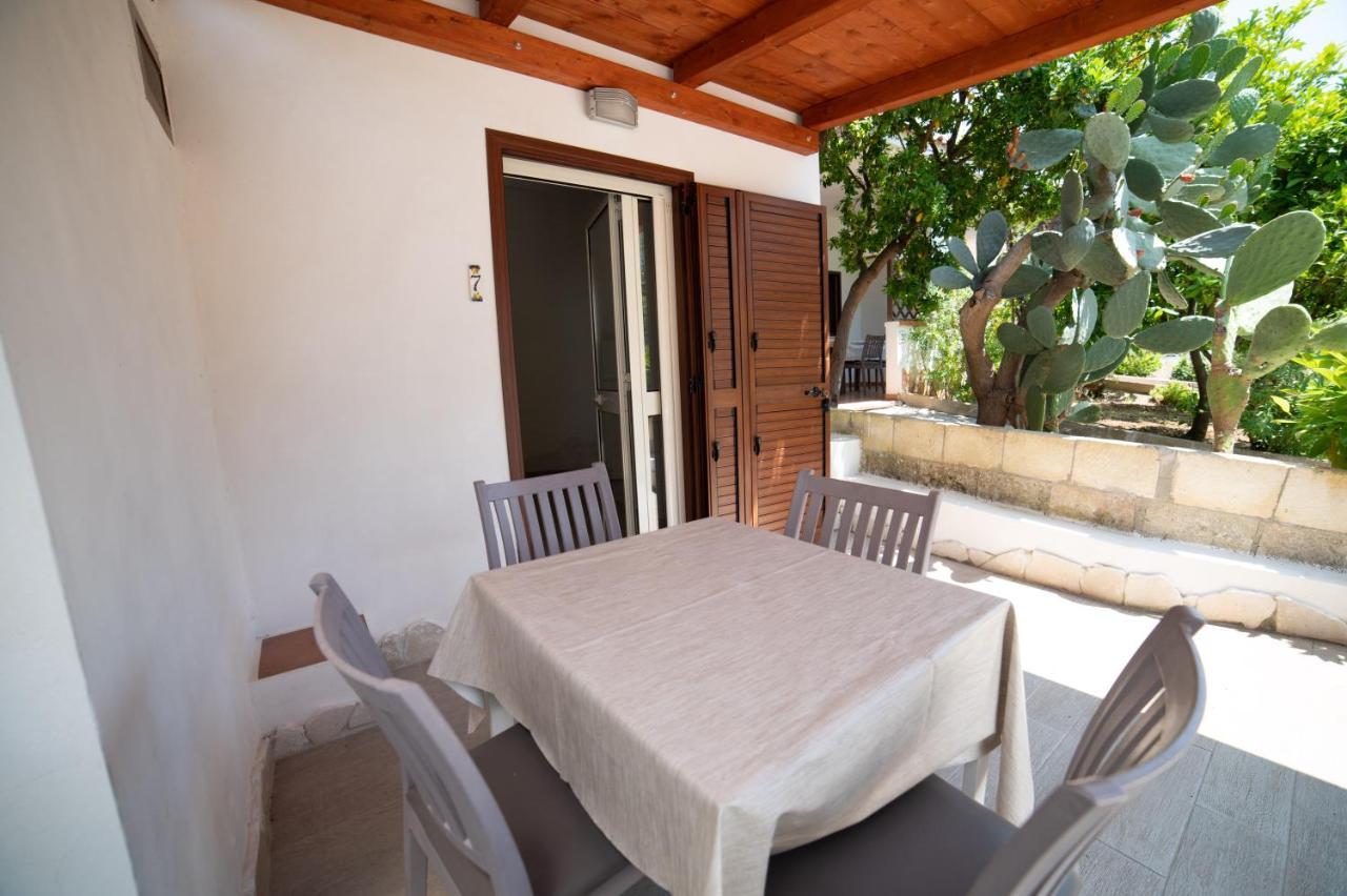 I Sapori Del Gargano Guest House Vieste Eksteriør bilde