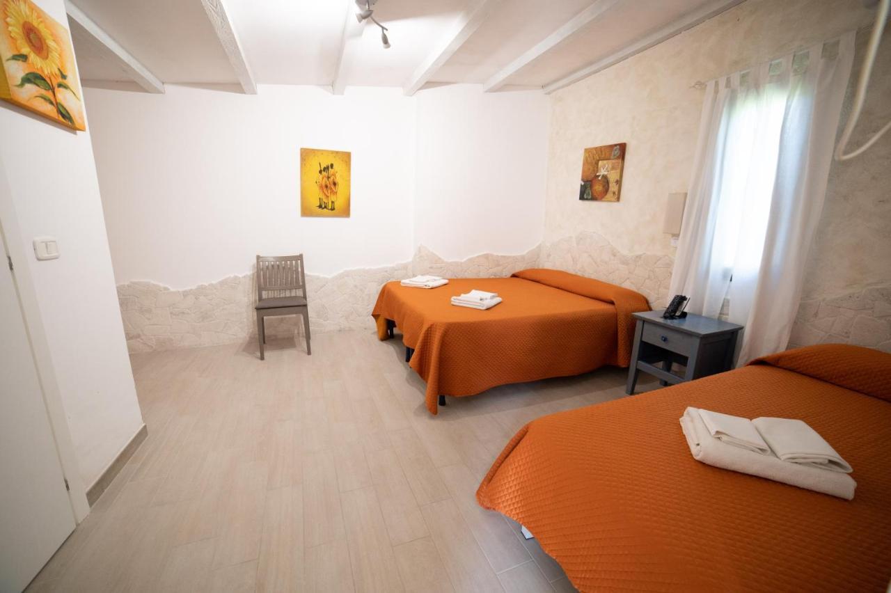 I Sapori Del Gargano Guest House Vieste Eksteriør bilde