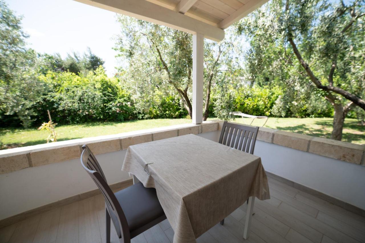 I Sapori Del Gargano Guest House Vieste Eksteriør bilde