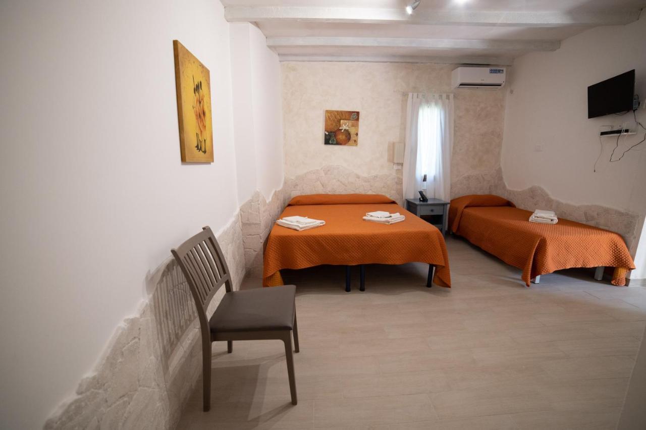 I Sapori Del Gargano Guest House Vieste Eksteriør bilde