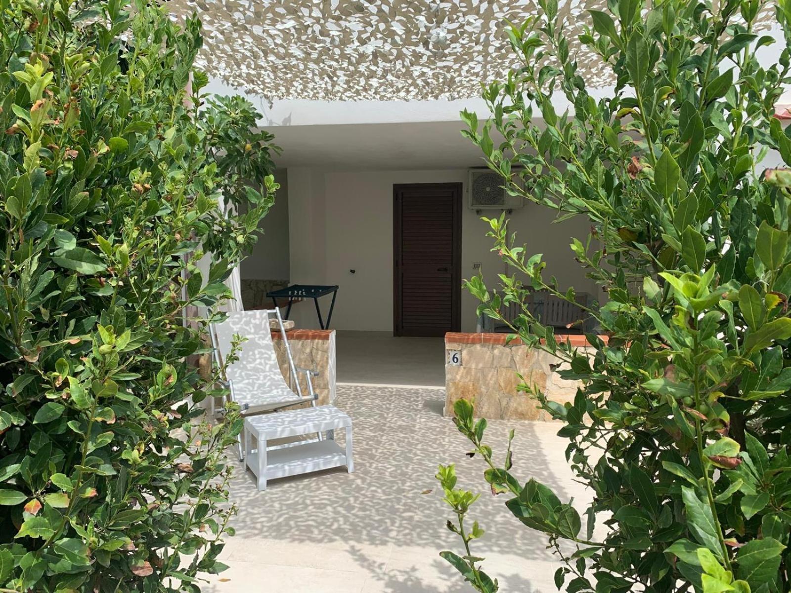 I Sapori Del Gargano Guest House Vieste Eksteriør bilde