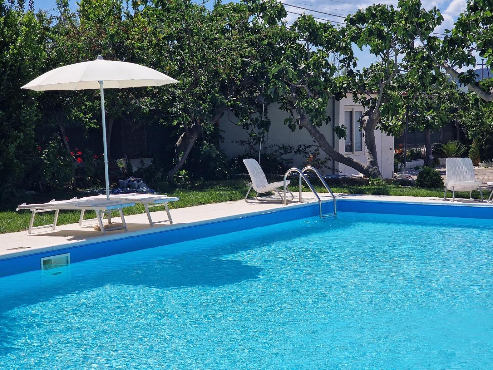 I Sapori Del Gargano Guest House Vieste Eksteriør bilde