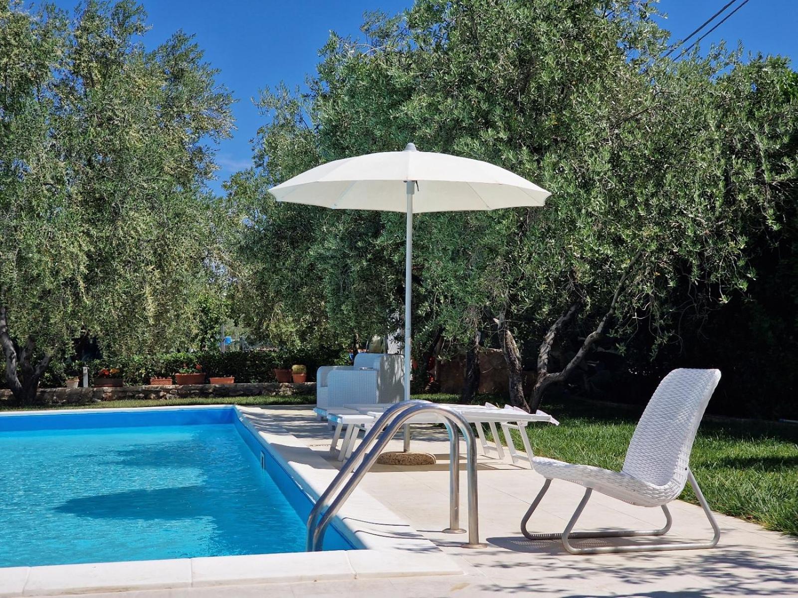 I Sapori Del Gargano Guest House Vieste Eksteriør bilde