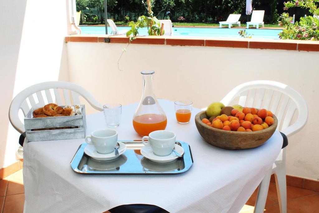 I Sapori Del Gargano Guest House Vieste Eksteriør bilde