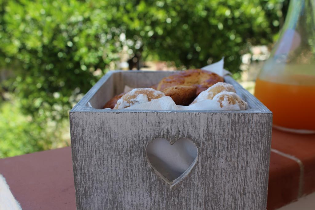 I Sapori Del Gargano Guest House Vieste Eksteriør bilde