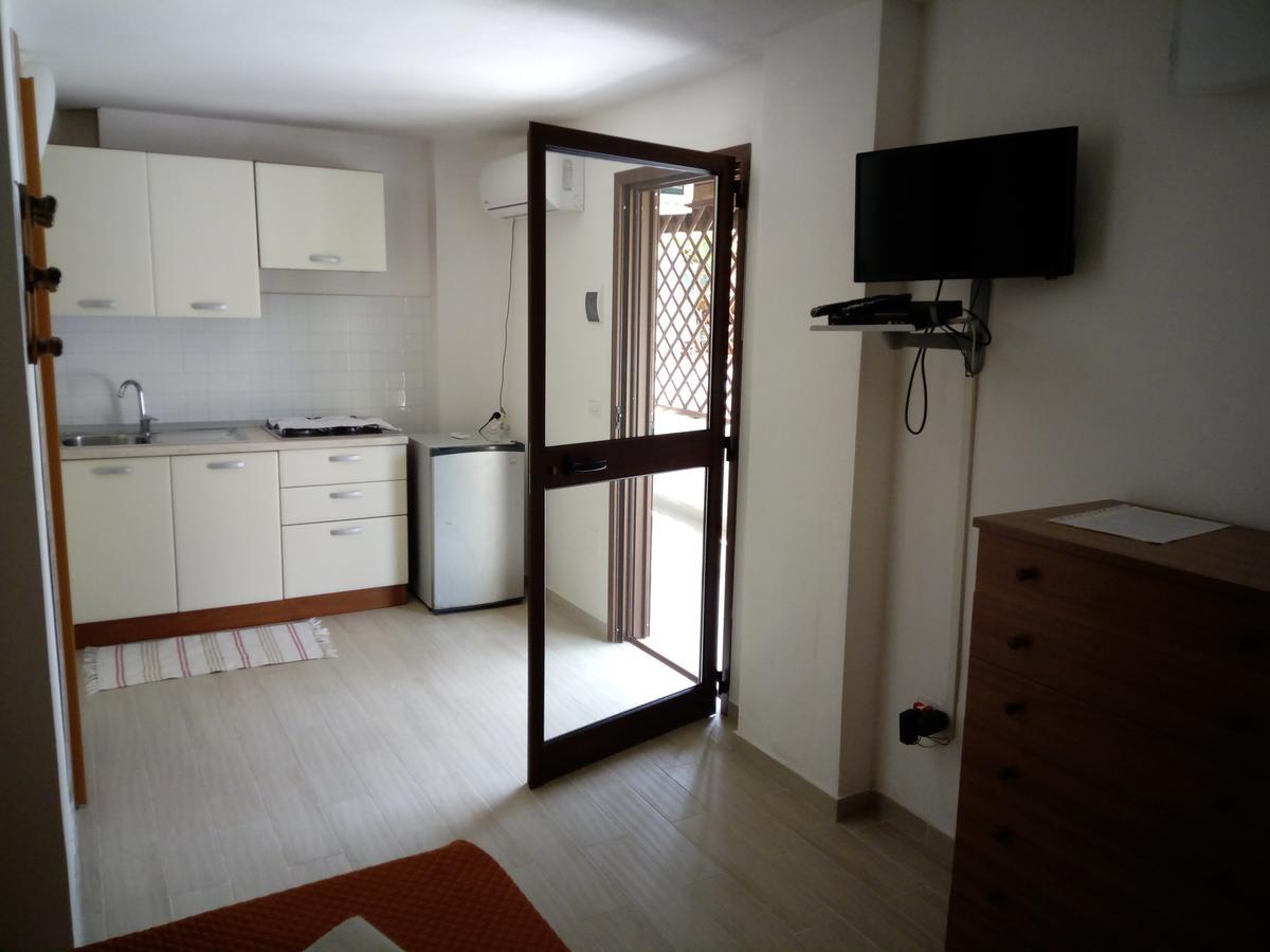 I Sapori Del Gargano Guest House Vieste Eksteriør bilde